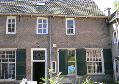 Renovatie, Lage Zwaluwe