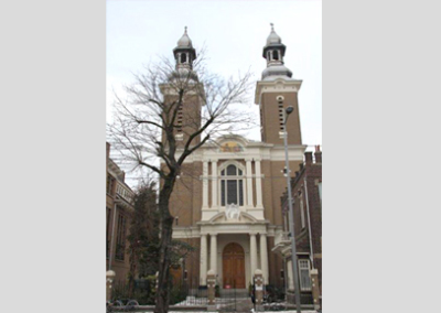 Onderhoud Kerk, Rotterdam