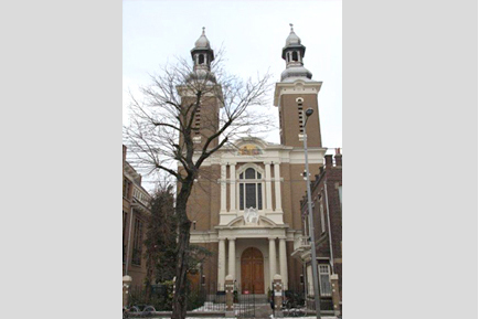 Onderhoud Kerk, Rotterdam